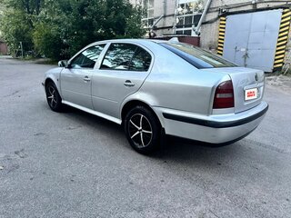 1998 Skoda Octavia I (A4), серый, 225000 рублей, вид 2