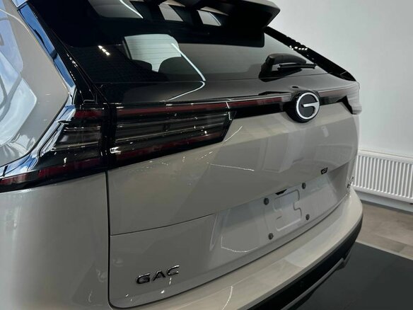 2026 GAC GS4, белый, 3299000 рублей - вид 13