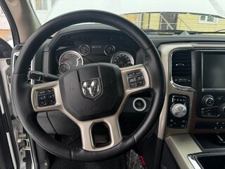 2013 Dodge RAM IV (DS/DJ), белый, 3999999 рублей, вид 5