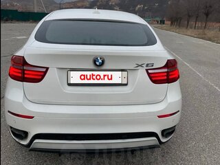 2011 BMW X6 ActiveHybrid I (E71), белый, 1480000 рублей, вид 3