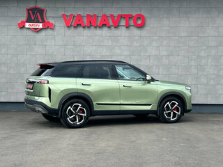 2024 Jaecoo J7 I, зелёный, 2350000 рублей, вид 5