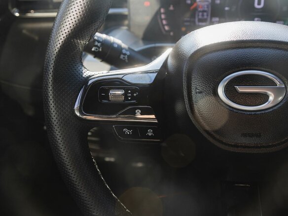 2025 GAC GS4, серый, 2450000 рублей - вид 16