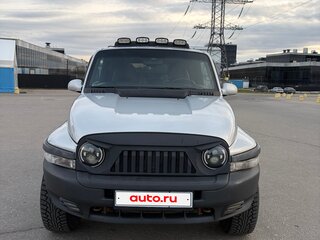 2011 ТагАЗ Tager, серебристый, 800000 рублей, вид 2