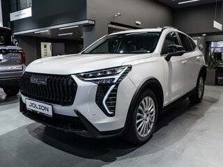 2026 Haval Jolion I Рестайлинг 2, белый, 2649000 рублей, вид 1