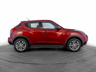 2013 Nissan Juke I, красный, 1035000 рублей, вид 4