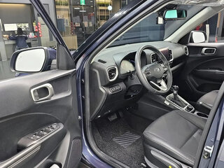 2025 Hyundai Venue I, синий, 2100000 рублей, вид 5