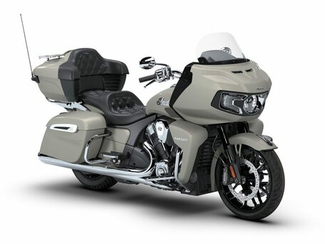 2026 Indian Pursuit, серебристый, 4290000 рублей, вид 1