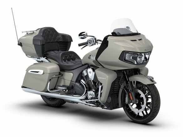 2026 Indian Pursuit, серебристый, 4290000 рублей