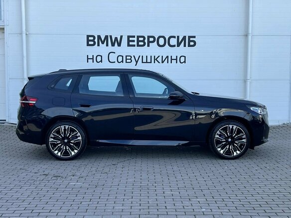 2026 BMW X3 Long 30L xDrive IV (G45/G48), чёрный, 7549000 рублей - вид 5