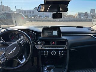 2019 Genesis G70 I, белый, 1499999 рублей, вид 5