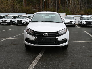 2025 Lada (ВАЗ) Granta I Рестайлинг, белый, 828000 рублей, вид 2