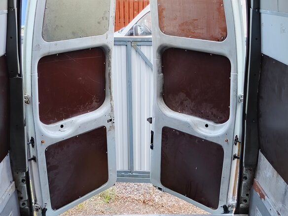 2011 Ford Transit, белый, 750000 рублей - вид 6