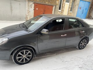 2011 Geely MK I, серый, 350000 рублей, вид 4