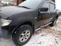 2013 Mitsubishi L200 IV, чёрный, 1650000 рублей - вид 5
