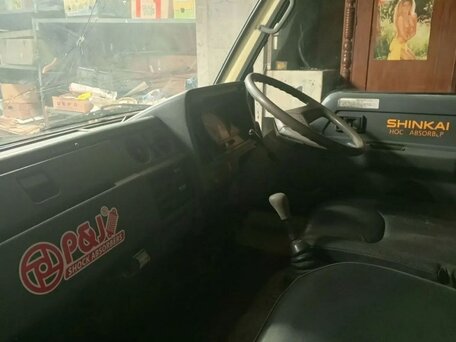 1994 Toyota Toyoace, зелёный, 479000 рублей, вид 4