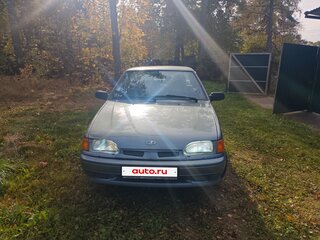 2010 Lada (ВАЗ) 2115, серый, 195000 рублей, вид 1