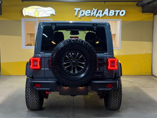 2025 Jeep Wrangler IV (JL) Рестайлинг, серый, 7999000 рублей, вид 5