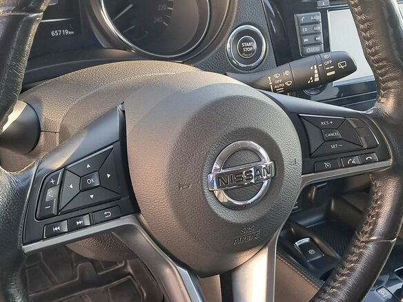 2019 Nissan X-Trail III Рестайлинг, коричневый, 2050000 рублей - вид 20