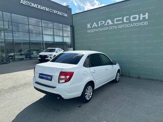 2023 Lada (ВАЗ) Granta I Рестайлинг, белый, 835000 рублей, вид 2