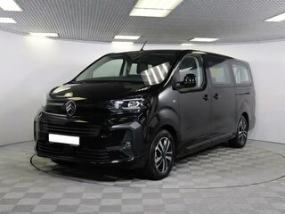 2025 Citroen SpaceTourer XL I Рестайлинг, чёрный, 7249000 рублей, вид 3