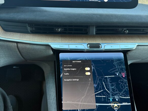 2022 Lucid Air Grand Touring, серый, 5700000 рублей - вид 27