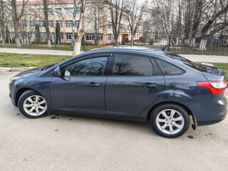 2011 Ford Focus III, серый, 760000 рублей, вид 2