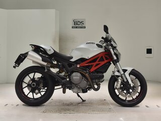 2011 Ducati Monster 796, белый, 500000 рублей, вид 1