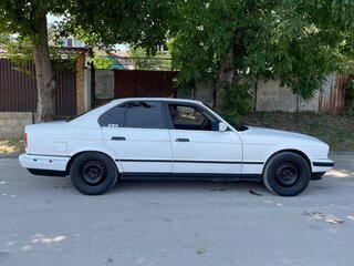 1993 BMW 5 серии 525i X III (E34), белый, 470000 рублей, вид 5