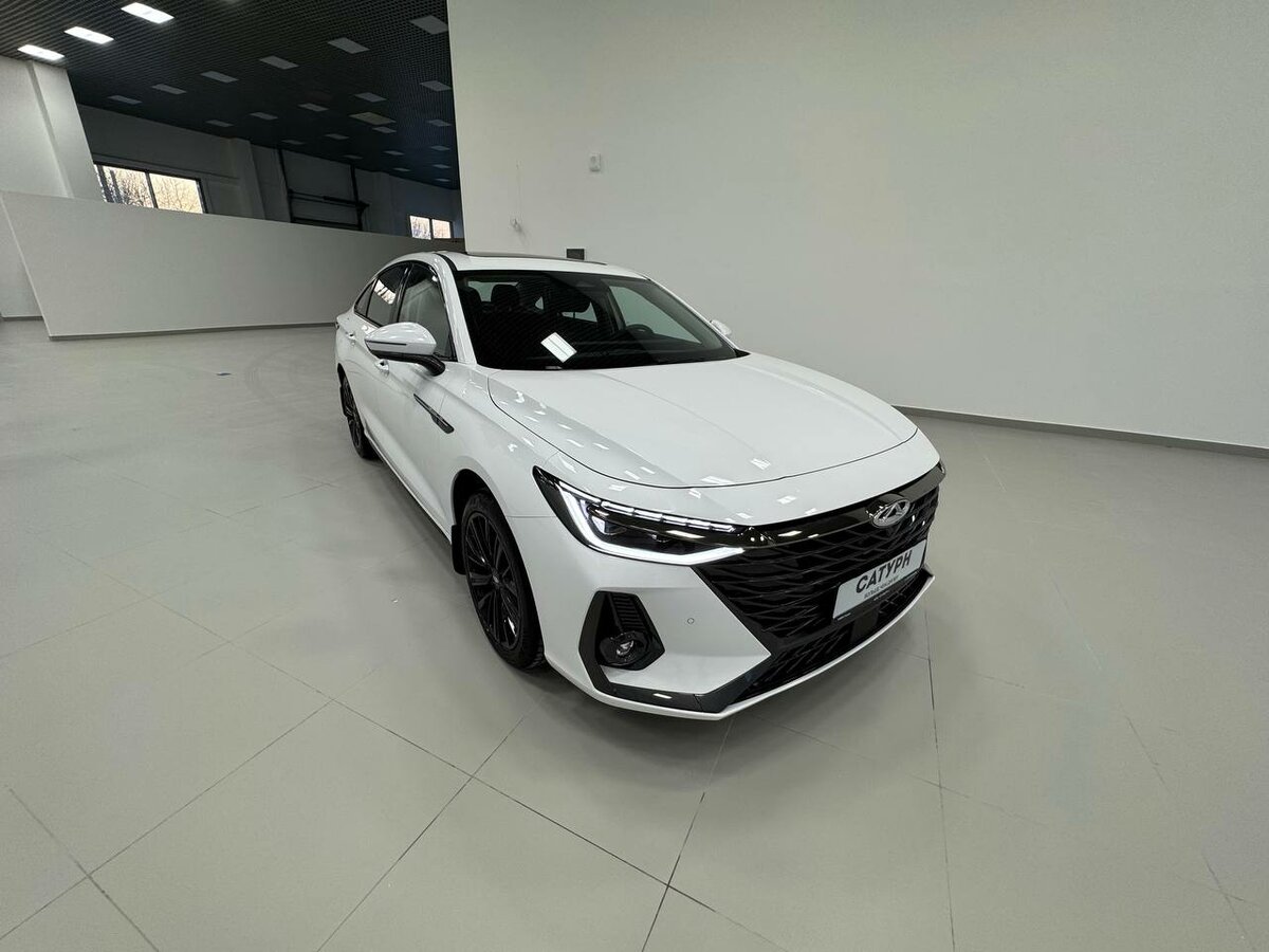 Открыть фотографии: Chery Arrizo 8