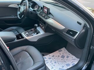 2014 Audi A6 IV (C7), чёрный, 1450000 рублей, вид 5