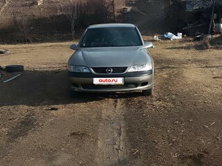 1996 Opel Vectra B, бежевый, 250000 рублей, вид 2