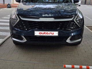 2022 Kia Sportage V, синий, 3600000 рублей, вид 1