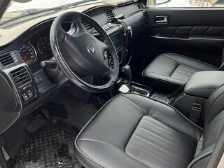 2008 Nissan Patrol V (Y61) Рестайлинг, золотистый, 2950000 рублей, вид 5
