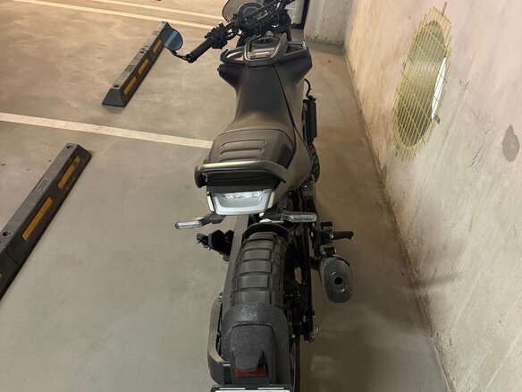2022 Husqvarna Svartpilen 401, чёрный, 460000 рублей - вид 3