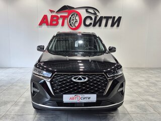 2023 Chery Tiggo 7 Pro Max I, чёрный, 1975309 рублей, вид 2