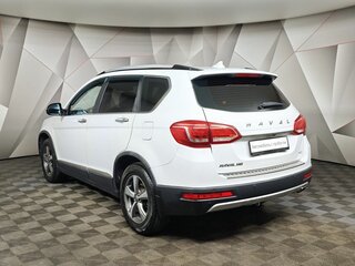 2019 Haval H6 I, белый, 1399000 рублей, вид 4