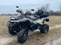 2021 Stels ATV-650 Guepard Trophy, зелёный, 800000 рублей