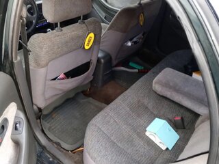 1997 Kia Clarus I, зелёный, 170000 рублей, вид 5