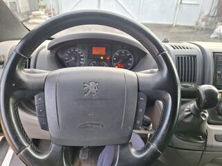 2011 Peugeot Boxer, белый, 1080000 рублей, вид 3