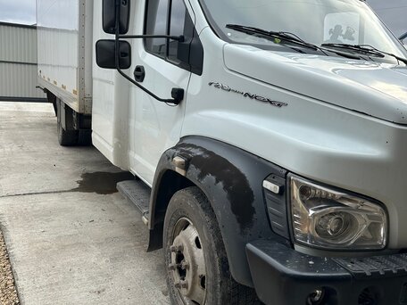 2018 ГАЗ ГАЗон Next 10.0, белый, 2200000 рублей, вид 2