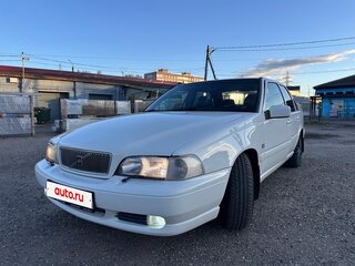 1997 Volvo S70, белый, 385000 рублей, вид 1
