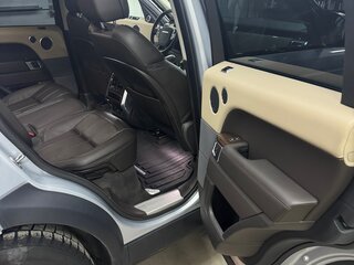 2021 Land Rover Range Rover Sport MHEV II Рестайлинг, серый, 6700000 рублей, вид 5