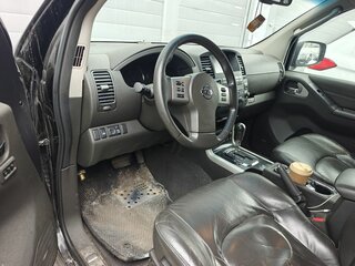 2012 Nissan Pathfinder III Рестайлинг, чёрный, 1469000 рублей, вид 4