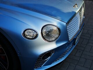2020 Bentley Continental GT III, голубой, 22200000 рублей, вид 3