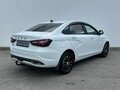 2024 Lada (ВАЗ) Vesta I Рестайлинг (NG), белый - вид 4