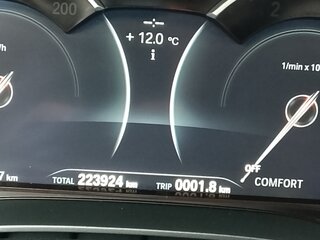 2018 BMW 5 серии 520d VII (G30/G31/G38), серый, 2450000 рублей, вид 4