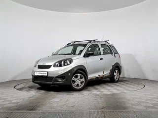2012 Chery IndiS (S18D) I, серебристый, 149000 рублей, вид 1