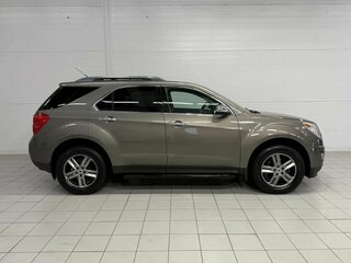 2011 Chevrolet Equinox II, коричневый, 1050000 рублей, вид 4