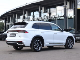2023 Geely Monjaro I, белый, 3170000 рублей, вид 5