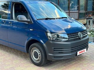 2018 Volkswagen Caravelle Long T6, синий, 2530000 рублей, вид 2
